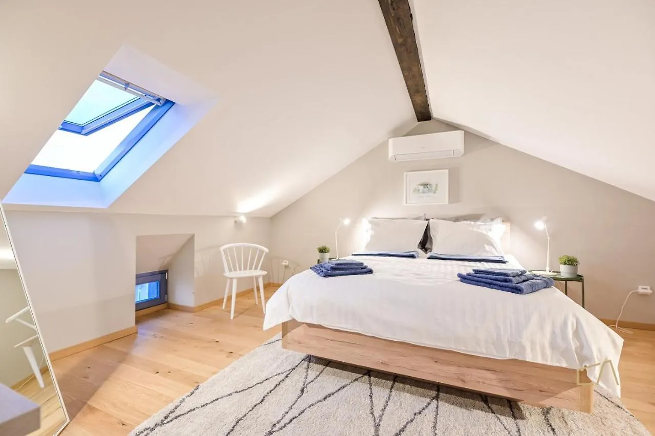 Heritage Villa Castel Muschio Omisalj 0*,  Croatia